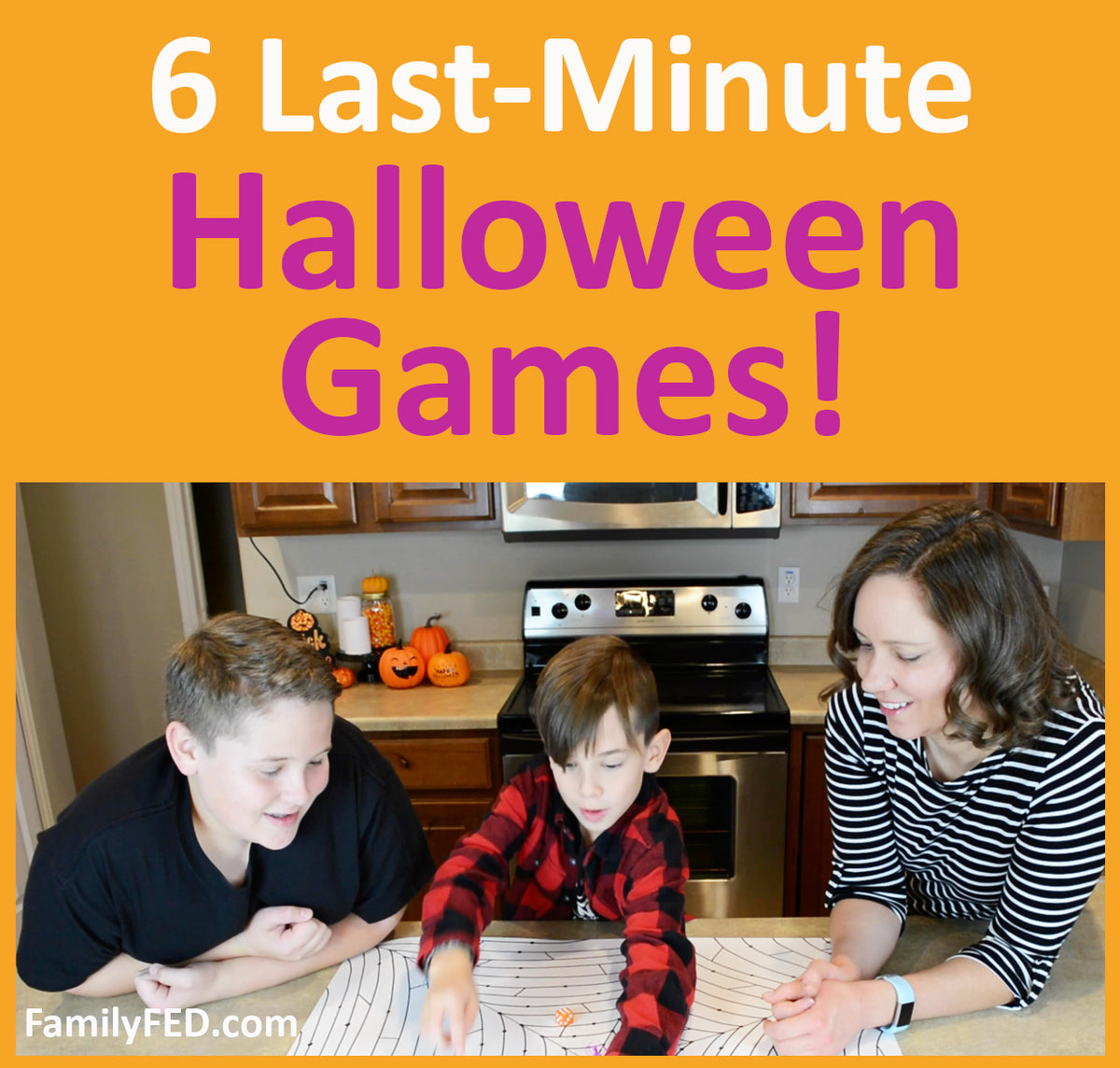 Halloween Milk Jug Luminaries Tutorial - Family Focus Blog