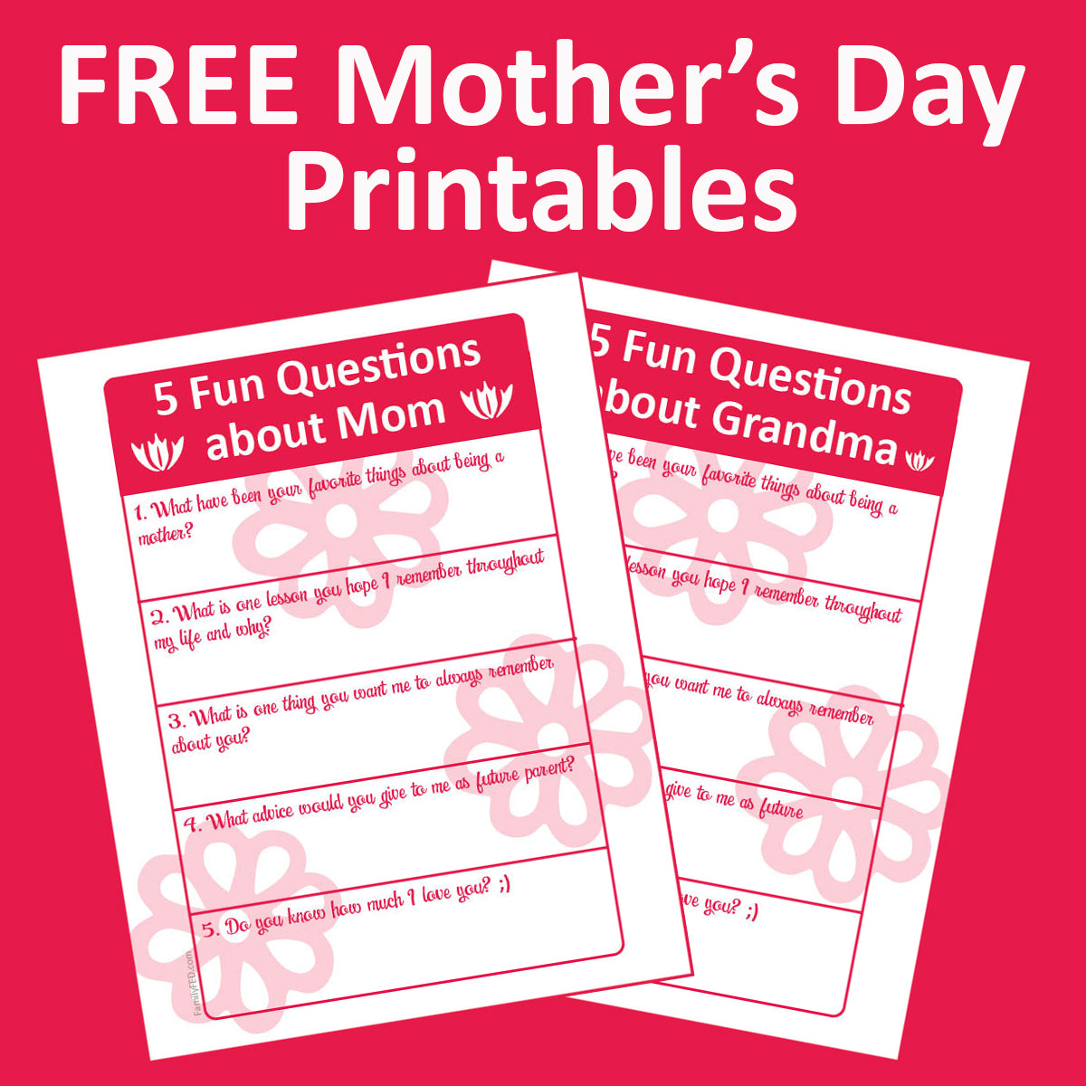 5 Fun Questions to Ask Mom or Grandma—Easy Ideas for Family History an – Family F.E.D. 5-fun-questions-to-ask-mom-or-grandma-easy-ideas-for-family-history-an-family-f-e-d