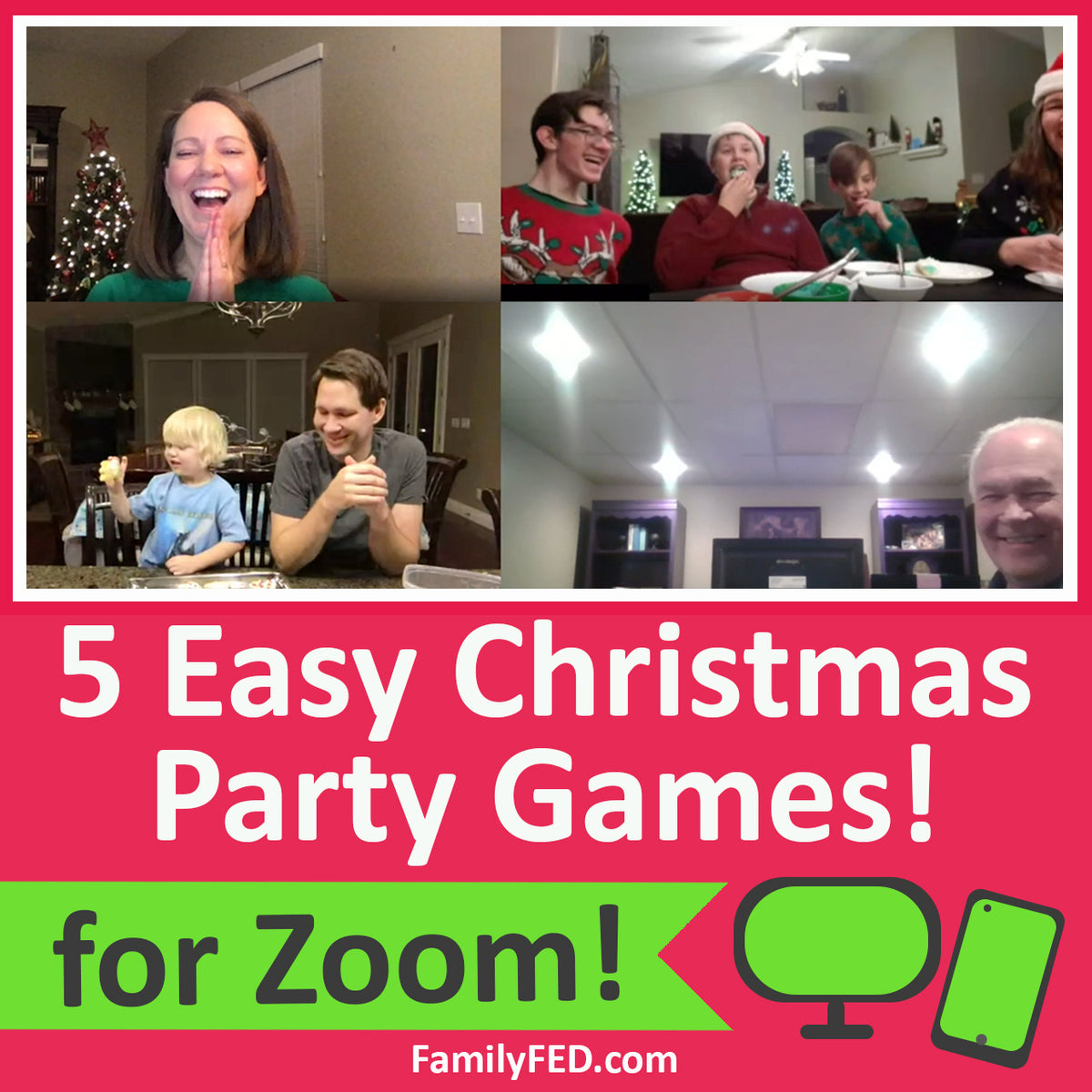 Zoom Christmas