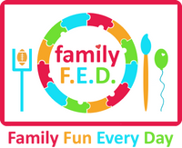 Family F.E.D. logo
