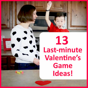 13 Easy Last-Minute Valentine's Day Games