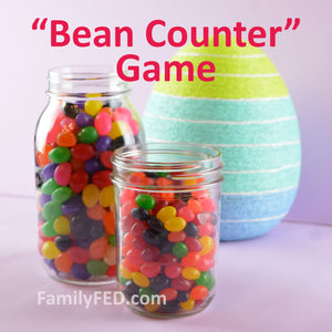 Bean Counters Easter Game to Test Your Memory