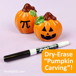 The Easiest Jack-o'-Lantern "Pumpkin Carving" Idea Ever to Add a Fun and Festive Element to the Halloween Season
