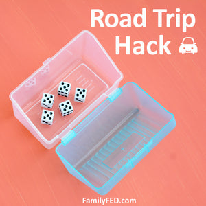 Easy Road Trip Hack for Dice Games