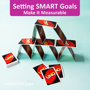 How to Set SMART Goals: Make It Measurable