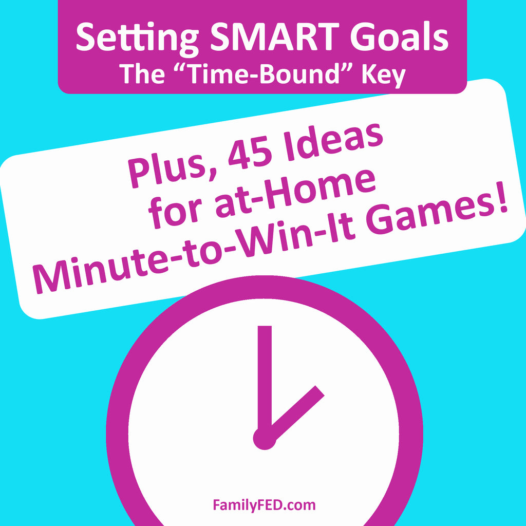 How to Set SMART Goals: Succeeding with Time-Bound Goals