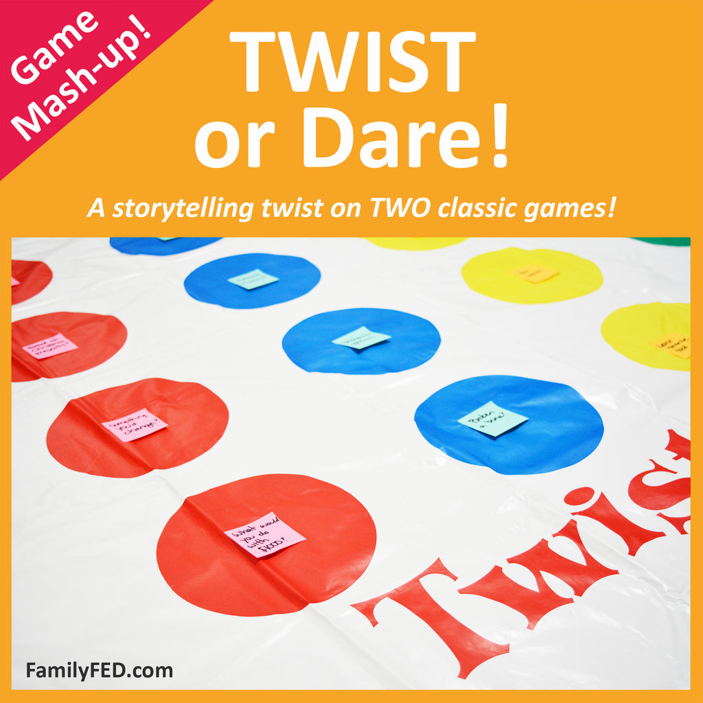 TwiSTORIES—a getting-to-know-you-game for family and friends!
