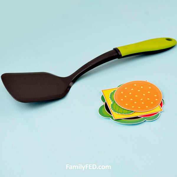 Burger Flip—the Perfect Party Game for Barbecues, Summer Parties, and Family Game Nights